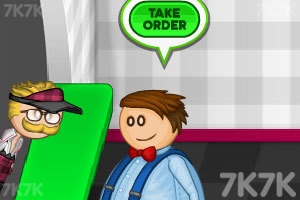 《老爹面包店》游戏截图7 《老爹面包店》游戏截图7