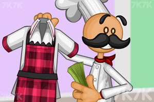 《老爹面包店》游戏截图1 《老爹面包店》游戏截图1