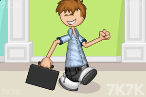 《老爹面包店》游戏截图5 《老爹面包店》游戏截图5