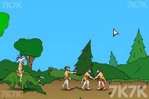 《战争进化史》游戏截图2 《战争进化史》游戏截图2