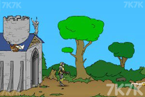 《战争进化史》游戏截图9 《战争进化史》游戏截图9