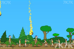 《战争进化史》游戏截图5 《战争进化史》游戏截图5