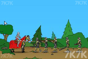 《战争进化史》游戏截图8 《战争进化史》游戏截图8