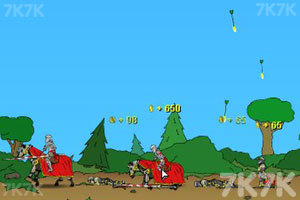 《战争进化史》游戏截图10 《战争进化史》游戏截图10