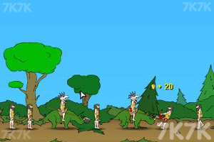 《战争进化史》游戏截图4 《战争进化史》游戏截图4