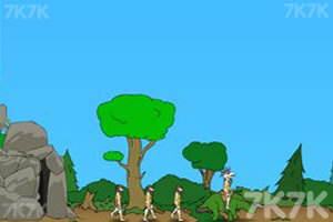 《战争进化史》游戏截图1 《战争进化史》游戏截图1