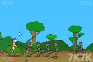 《战争进化史》游戏截图7 《战争进化史》游戏截图7