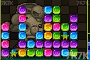 《对对碰》游戏截图3 《对对碰》游戏截图3