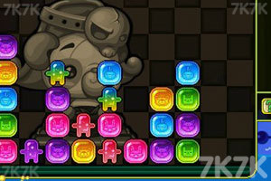 《对对碰》游戏截图10 《对对碰》游戏截图10