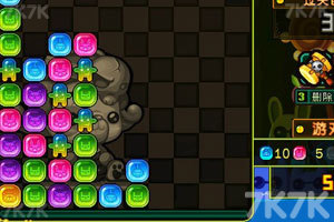 《对对碰》游戏截图5 《对对碰》游戏截图5