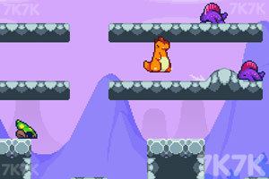 《恐龙兄弟》游戏截图7 《恐龙兄弟》游戏截图7