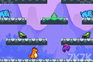 《恐龙兄弟》游戏截图8 《恐龙兄弟》游戏截图8