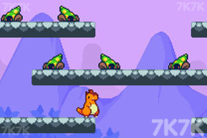 《恐龙兄弟》游戏截图4 《恐龙兄弟》游戏截图4