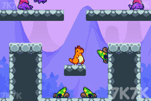 《恐龙兄弟》游戏截图6 《恐龙兄弟》游戏截图6