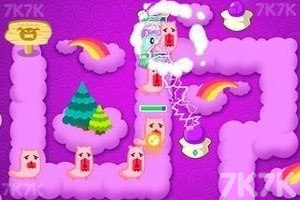 《保卫萝卜正式版》游戏截图9 《保卫萝卜正式版》游戏截图9