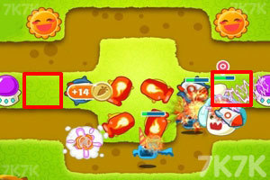 《保卫萝卜正式版》游戏截图4 《保卫萝卜正式版》游戏截图4