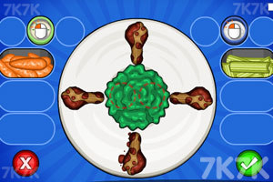 《老爹烧烤店》游戏截图5 《老爹烧烤店》游戏截图5