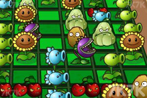 《植物战僵尸3D》游戏截图9