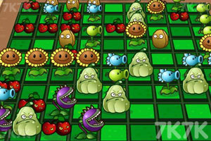 《植物战僵尸3D》游戏截图7
