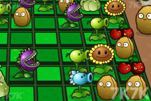《植物战僵尸3D》游戏截图10
