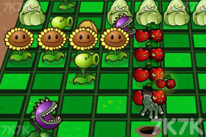 《植物战僵尸3D》游戏截图4