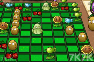 《植物战僵尸3D》游戏截图6