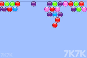 《彩色小泡泡》游戏截图10 《彩色小泡泡》游戏截图10