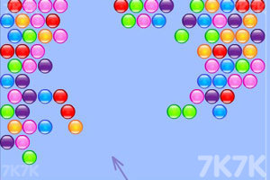 《彩色小泡泡》游戏截图6 《彩色小泡泡》游戏截图6