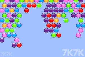 《彩色小泡泡》游戏截图9 《彩色小泡泡》游戏截图9