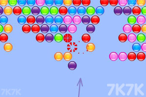 《彩色小泡泡》游戏截图2 《彩色小泡泡》游戏截图2
