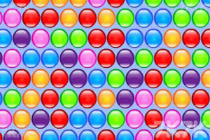 《彩色小泡泡》游戏截图1 《彩色小泡泡》游戏截图1