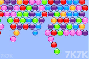 《彩色小泡泡》游戏截图8 《彩色小泡泡》游戏截图8