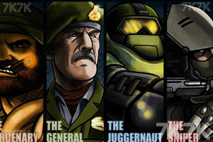 《救世英雄2无敌版》游戏截图1 《救世英雄2无敌版》游戏截图1