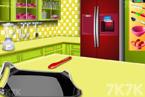 《水果冰沙》游戏截图2 《水果冰沙》游戏截图2