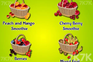 《水果冰沙》游戏截图10 《水果冰沙》游戏截图10