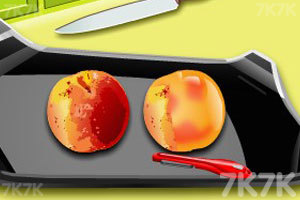 《水果冰沙》游戏截图5 《水果冰沙》游戏截图5