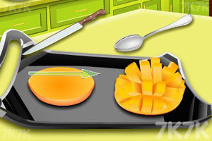 《水果冰沙》游戏截图6 《水果冰沙》游戏截图6