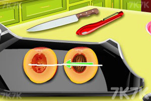 《水果冰沙》游戏截图4 《水果冰沙》游戏截图4