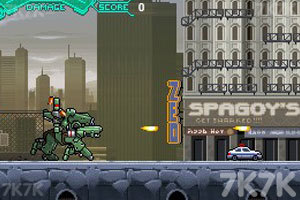 《疯狂机械人2》游戏截图7 《疯狂机械人2》游戏截图7