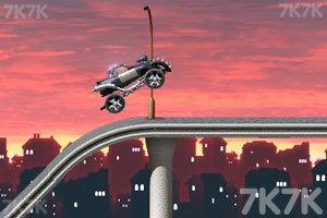 《地狱警车》游戏截图4 《地狱警车》游戏截图4