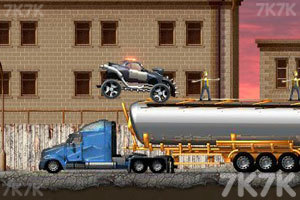 《地狱警车》游戏截图6 《地狱警车》游戏截图6