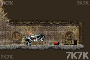 《地狱警车》游戏截图7 《地狱警车》游戏截图7