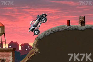 《地狱警车》游戏截图5 《地狱警车》游戏截图5