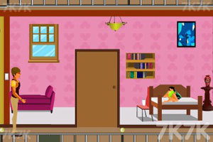 《逃出美女宿舍》游戏截图5 《逃出美女宿舍》游戏截图5