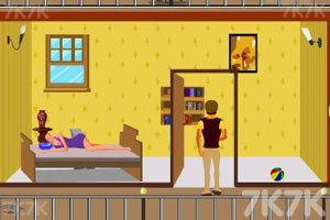 《逃出美女宿舍》游戏截图4 《逃出美女宿舍》游戏截图4