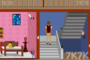 《逃出美女宿舍》游戏截图6 《逃出美女宿舍》游戏截图6