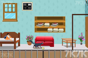 《逃出美女宿舍》游戏截图7 《逃出美女宿舍》游戏截图7