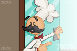 《老爹三明治店中文版》游戏截图1 《老爹三明治店中文版》游戏截图1