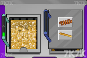 《老爹三明治店中文版》游戏截图4 《老爹三明治店中文版》游戏截图4