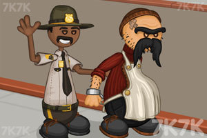 《老爹三明治店中文版》游戏截图2 《老爹三明治店中文版》游戏截图2